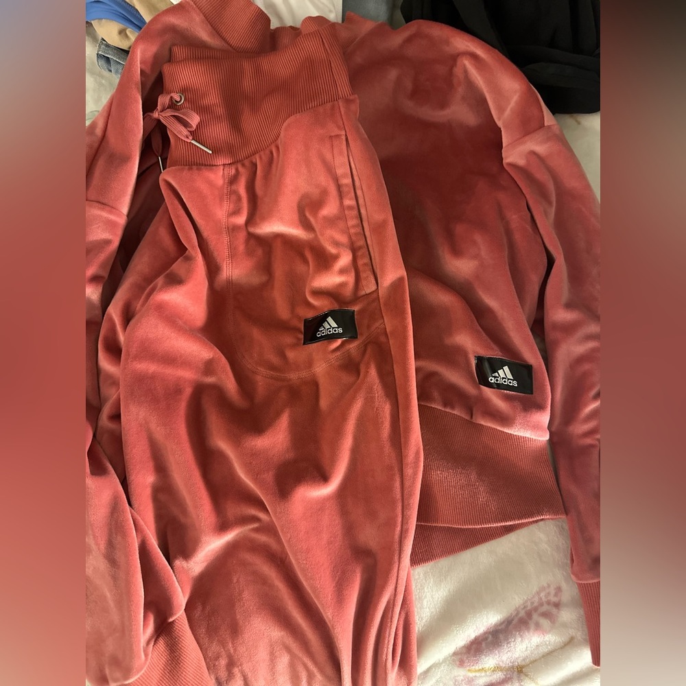 Adidas women’s tracksuit
